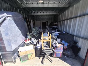 10 x 15 storage unit in Surprise, AZ