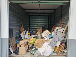 10 x 20 storage unit in New Paltz, NY