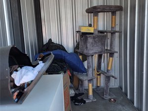5 x 10 storage unit in Tucson, AZ