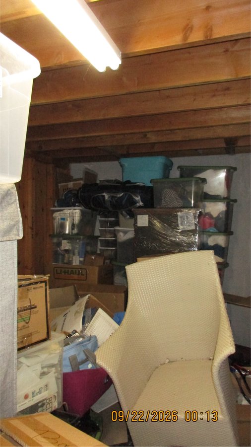 10 x 15 storage unit in San Diego, CA