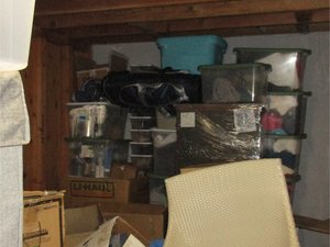 10 x 15 storage unit in San Diego, CA