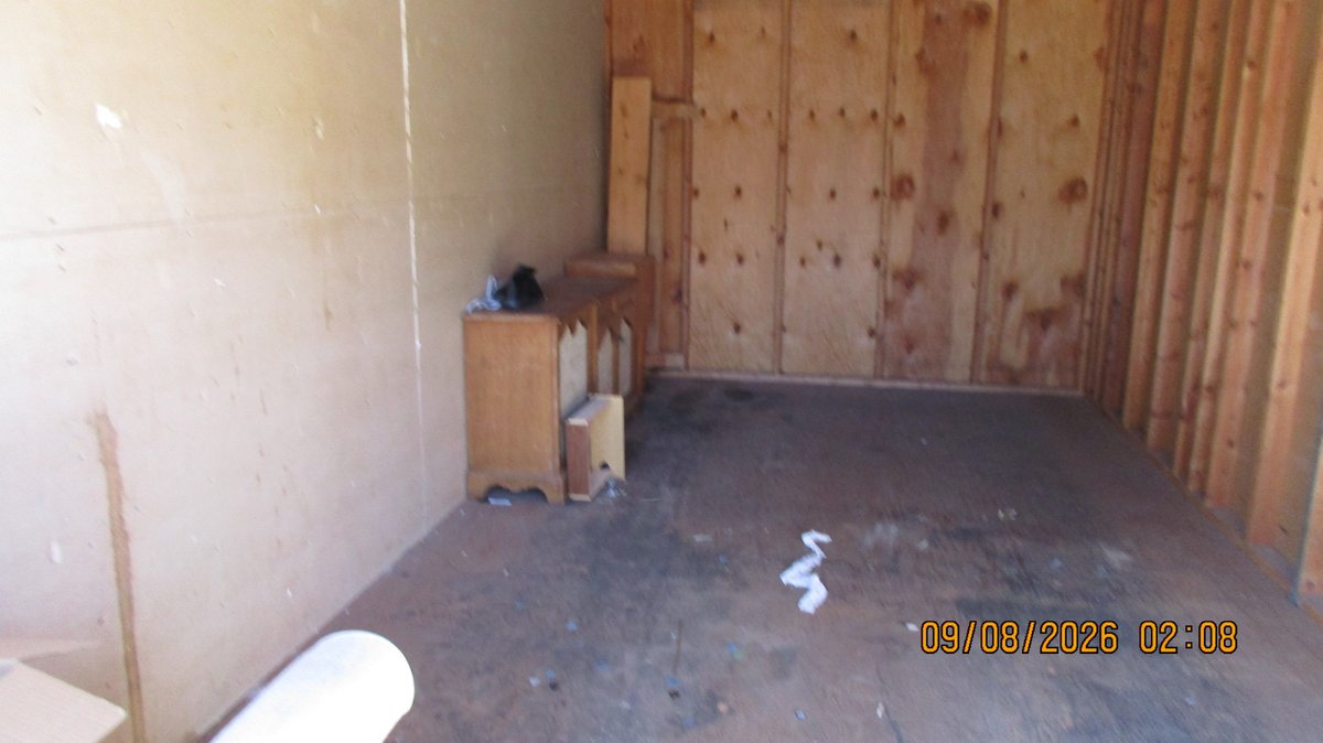 10 x 20 storage unit in San Diego, CA