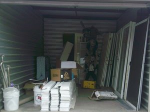 10 x 15 storage unit in Independence, MO