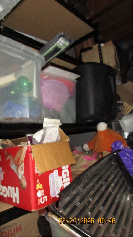 10 x 15 storage unit in San Diego, CA