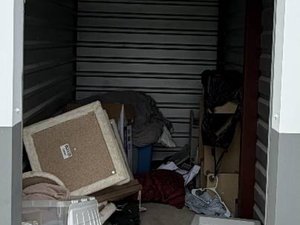 5 x 10 storage unit in Round Rock, TX