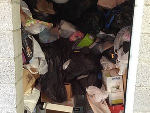 5 x 10 storage unit in Phoenix, AZ