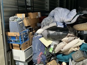 12 x 40 storage unit in Fort Mohave, AZ