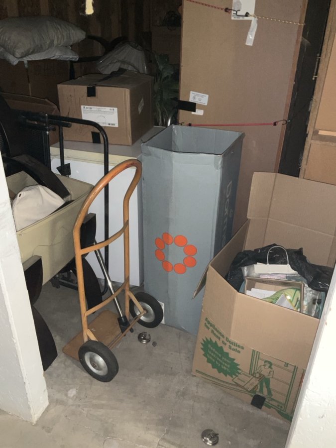 10 x 15 storage unit in Henderson, NV