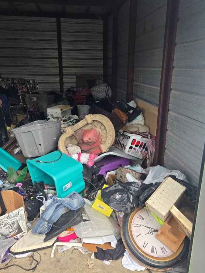10 x 20 storage unit in San Antonio, TX