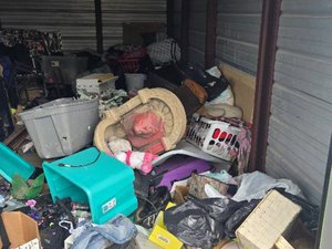 10 x 20 storage unit in San Antonio, TX