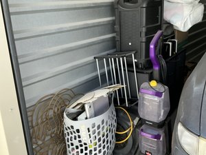 10 x 20 storage unit in Fort Mohave, AZ