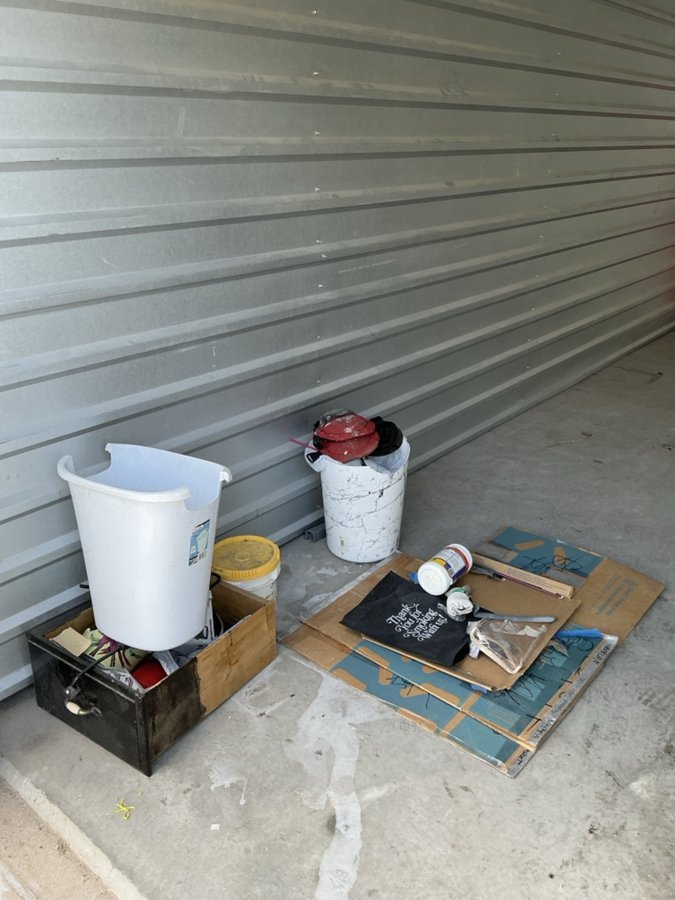 10 x 20 storage unit in Fort Mohave, AZ