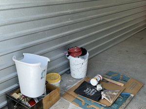 10 x 20 storage unit in Fort Mohave, AZ