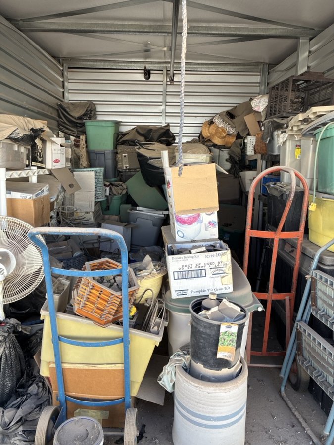 10 x 15 storage unit in Fort Mohave, AZ