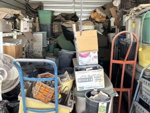 10 x 15 storage unit in Fort Mohave, AZ
