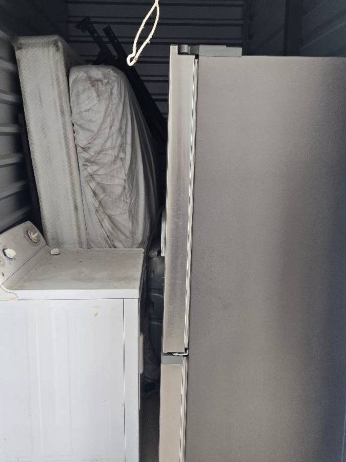 5 x 10 storage unit in San Antonio, TX