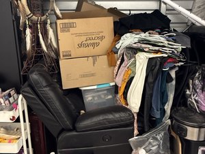 10 x 5 storage unit in Fort Mohave, AZ