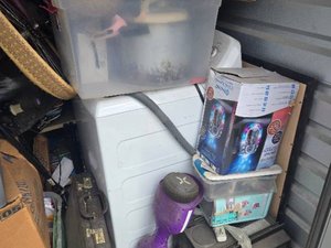 5 x 10 storage unit in San Antonio, TX