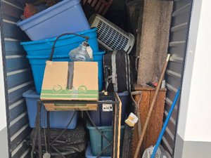 5 x 10 storage unit in San Antonio, TX