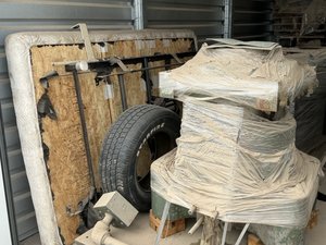 12 x 30 storage unit in Fort Mohave, AZ
