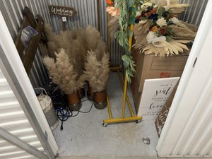 5 x 5 storage unit in Phoenix, AZ
