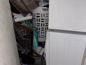 5 x 5 storage unit in St Louis, MO