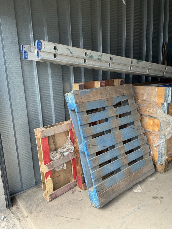 10 x 30 storage unit in Fort Mohave, AZ