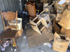 10 x 25 storage unit in Phoenix, AZ