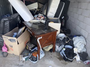 10 x 20 storage unit in Phoenix, AZ