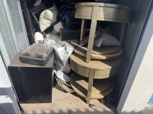 5 x 10 storage unit in Phoenix, AZ