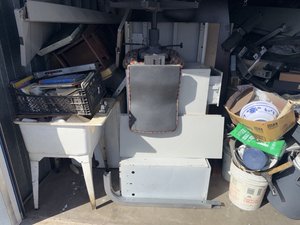 10 x 30 storage unit in Phoenix, AZ