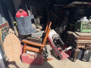 10 x 10 storage unit in Phoenix, AZ