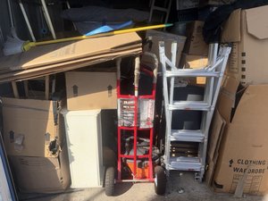 10 x 15 storage unit in Phoenix, AZ