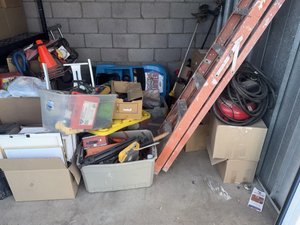 10 x 8 storage unit in Phoenix, AZ