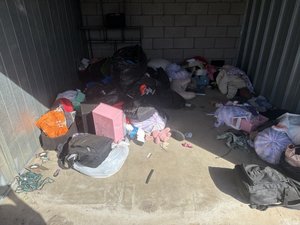 10 x 12 storage unit in Phoenix, AZ
