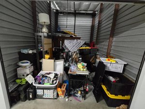 10 x 15 storage unit in New Braunfels, TX