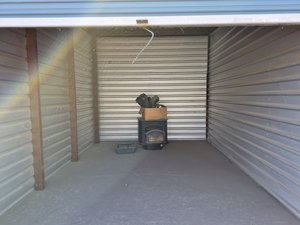 10 x 14 storage unit in Chubbuck, ID