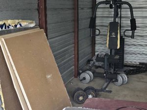 10 x 20 unit in San Antonio