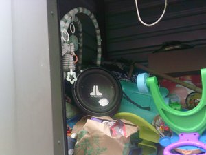 5 x 5 storage unit in Independence, MO
