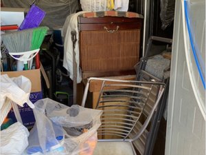 10 x 20 storage unit in Visalia, CA