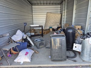 10 x 20 storage unit in Chubbuck, ID