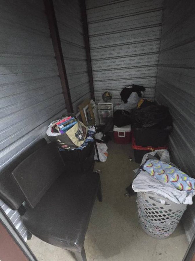 5 x 10 storage unit in San Antonio, TX