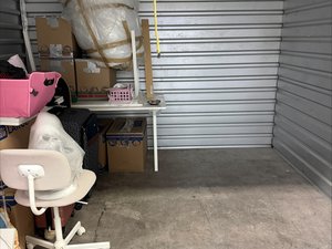 10 x 10 storage unit in Las Vegas, NV