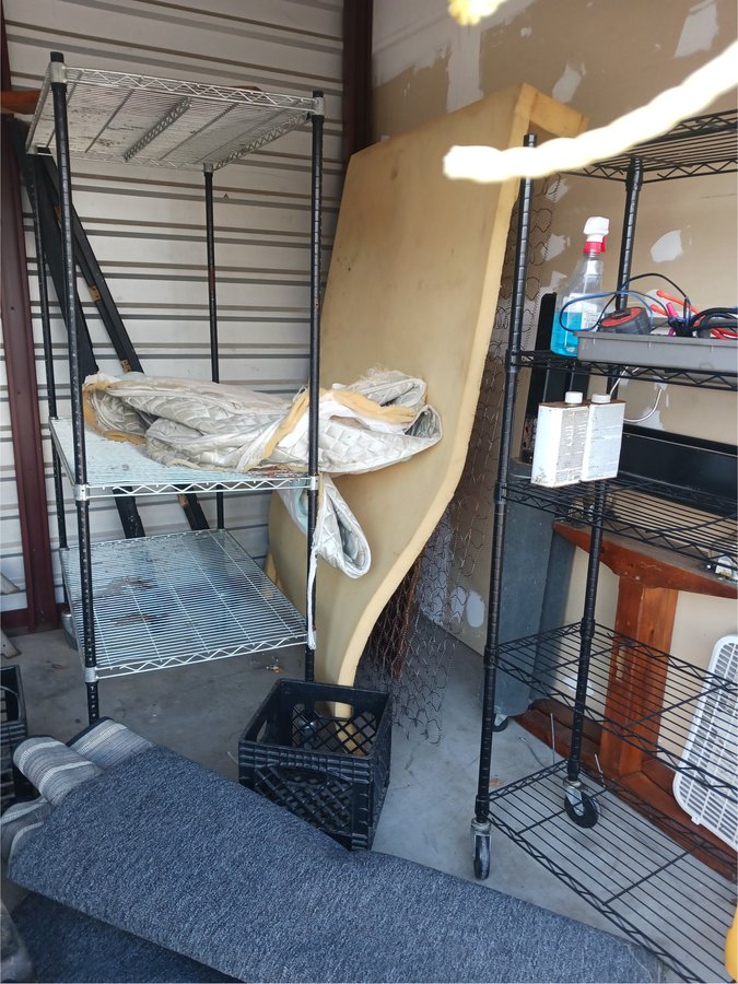 10 x 10 storage unit in Antioch, TN