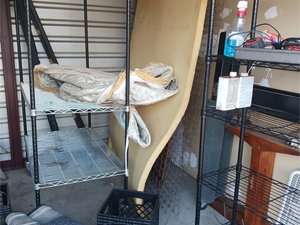 10 x 10 storage unit in Antioch, TN