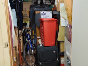 12 x 13 storage unit in Seattle, WA