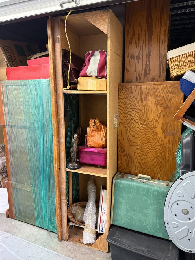 10 x 20 storage unit in Las Vegas, NV