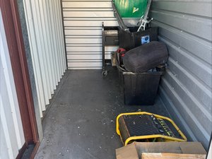 5 x 10 storage unit in Las Vegas, NV