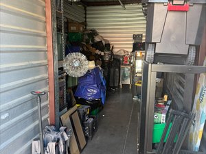 10 x 20 storage unit in Las Vegas, NV