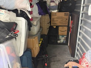 5 x 10 storage unit in Las Vegas, NV